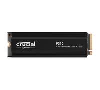 Crucial P310 4TB M.2 2280 PCIe 4.0 NVMe Solid State Drive with Heatsink