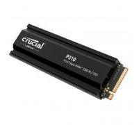 Crucial P310 4TB M.2 2280 PCIe 4.0 NVMe Solid State Drive with Heatsink