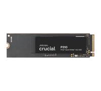 Crucial P310 4TB SSD M.2 2280 NVMe PCIe Gen4, Up to 7,100MB/s, Laptop & Desktop (PC) Compatible, Internal Solid State Drive - CT4000P310SSD801