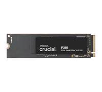 Crucial P310 4TB SSD M.2 2280 NVMe PCIe Gen4, Up to 7,100MB/s, Laptop & Desktop (PC) Compatible, Internal Solid State Drive - CT4000P310SSD801