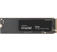 Crucial P310 500GB SSD PCIe Gen4 NVMe M.2 2280 Up to 6 600mb/S for Laptop PC