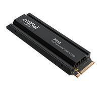 CRUCIAL P310 M.2 2280 Internal SSD with Heatsink - 2 TB, Black