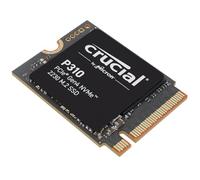 Crucial P310 SSD 1TB M.2 2230 NVMe PCIe Gen4, Up to 7,100 MB/s, Compatible with Steam Deck, ASUS ROG Ally, MSI Claw & Microsoft Surface, Solid State Drive - CT1000P310SSD2