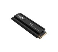 Crucial P310 - SSD - 2 TB - Internal - M.2 2280 - PCIe 4.0 x4 (NVMe) - Integrated Heatsink