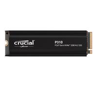 Crucial P310 - SSD - 2 TB - PCIe 4.0 x4 (NVMe)