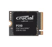 Crucial P310 - SSD - Extreme Performance - 1 TB - internal - M.2 2230 - PCIe 4.0 x4 (NVMe)