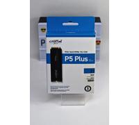 Crucial P5 Plus 2TB Gen4 NVMe M.2 SSD Internal Gaming SSD with Heatsink