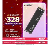 Crucial P510 1TB 2TBGen5 NVMe SSD,PCIe 5.0 M.2 2280 SSD, Internal Solid State Drive, Compatible with Laptop, Desktop(OEM Pack)