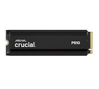 Crucial P510 2TB M.2 2280 PCIe 5.0 NVMe Solid State Drive with Heatsink