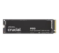 Crucial P510 - SSD - 1 TB 2 TB - PCI Express 5.0 x4 (NVMe)