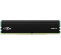Crucial Pro 16GB (1x16GB) 3200MT/s DDR4 Memory