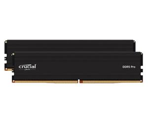 CRUCIAL Pro 32 GB 6000 MHz DDR5 Memory Kit - 16 GB x 2