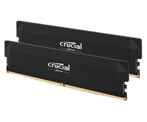 CRUCIAL Pro 32 GB 6400 MHz DDR5 Memory Kit - 16 GB x 2