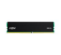 Crucial Pro 32Gb (1x32Gb) DDR4 3200Mhz CL22 UDIMM PC Memory