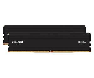 CRUCIAL Pro 64 GB 5600 MHz DDR5 Memory Kit - 32 GB x 2