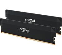 Crucial Pro OC memory module 64 GB 2 x 32 GB DDR5 6400 MHz