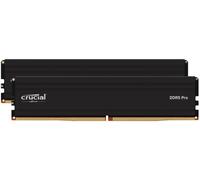 Crucial Pro 96GB (2x48GB) 5600MHz CL46 DDR5 Desktop Memory