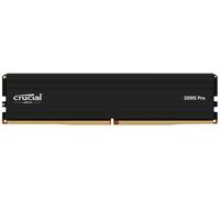 Crucial PRO CP16G60C48U5 16GB DDR5-6000 Desktop Memory - Limited
