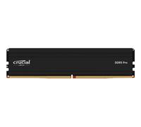 Crucial Technology 3 GB, DDR5, UDIMM, 5600 MHz, 1.1 V :: CP32G56C46U5 (Componen