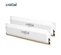 Crucial Pro DDR5 RAM 2x16GB 6000MHz, 6400MHz Overclocking Desktop Gaming Memory, Intel XMP 3.0 & AMD Expo Compatible-OEM Package