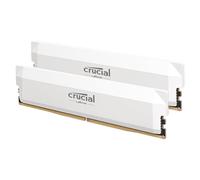 Crucial Pro DDR5 RAM 32GB Kit (2x16GB) 6000MHz CL36 Overclocking Gaming Intel