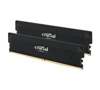 Crucial Pro DDR5 RAM 32GB Kit (2x16GB) 6000MHz CL36 Overclocking Gaming Intel