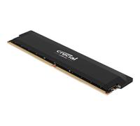 Crucial Pro OC 16GB DDR5-6400 CL32 UDIMM Black