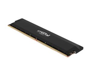 Crucial Pro OC 16GB DDR5-6400 CL32 UDIMM Black