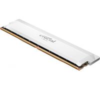 Crucial Pro OC 16GB DDR5-6400 CL32 UDIMM White