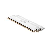Crucial Pro OC 16GB DDR5-6400 CL32 UDIMM White