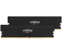 Crucial Pro OC 64GB DDR5 6000MHz RAM Desktop Memory for Gaming