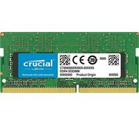 Crucial 16GB DDR4 2400 memory module 1 x 16 GB 2400 MHz