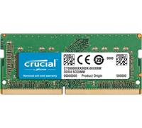 Crucial RAM 16GB DDR4 2666MHz CL19 Memory for Mac CT16G4S266M Green