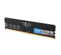 Crucial RAM 16GB DDR5 5600MHz (or 5200MHz or 4800MHz) Desktop Memory CT16G56C46U