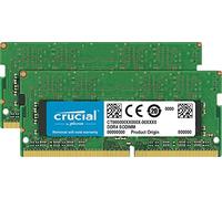 Crucial RAM 16GB Kit (2x8GB) DDR4 2400MHz CL17 Memory for Mac CT2K8G4S24AM