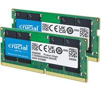Crucial RAM 16GB Kit (2X8Gb) DDR4 3200Mhz CL22 (Or 2933Mhz or 2666Mhz) Laptop Me