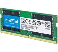 Crucial CT4G4SFS8266 memory module 4 GB 1 x 4 GB DDR4 2666 MHz