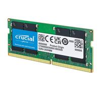 Crucial RAM 8GB DDR4 2400MHz CL17 Laptop Memory CT8G4SFS824A