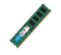 Crucial RAM CT102464BD160B 8GB DDR3 1600 MHz CL11 Desktop Memory , Green