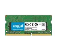 Crucial 16GB DDR4 memory module 1 x 16 GB 2400 MHz
