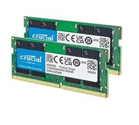 Crucial RAM CT2K8G4SFRA32A 16GB (2x8GB) DDR4 3200MHz RAM Memory Notebook Memory 260-Pin Notebook Laptop SO-Dimm