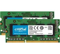Crucial RAM CT2KIT102464BF160B 16GB Kit (2x8GB) DDR3 1600MHz CL11 Laptop Memory Kit