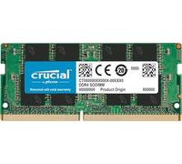 Crucial 8GB 2666MHz DDR4 SODIMM RAM PC4-21300 Laptop Memory CT8G4SFRA266