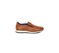 'Crucial' Slip On Shoes Bugatti Tan 8