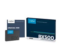 Crucial Solid State Drive BX500, 2TB, SATA 3.0, 2.5