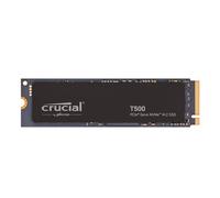 Crucial Solid State Drive T500, 1TB, M.2 2280, PCIe NVMe 4.0