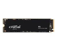 Crucial SSD P3 M.2 4TB PCIe Gen3x4 2280 Tray