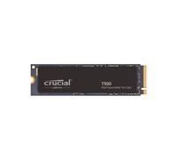 Crucial T500 1TB NVMe SSD w/heatsink