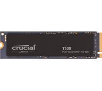 Crucial T500 1TB PCIe Gen 4 NVMe SSD - 7300MB/s Read, 6800MB/s Write - CT1000T500SSD8