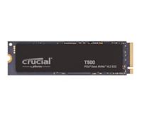Crucial T500 2TB NVMe PCIe Gen4 M.2 Solid State Drive